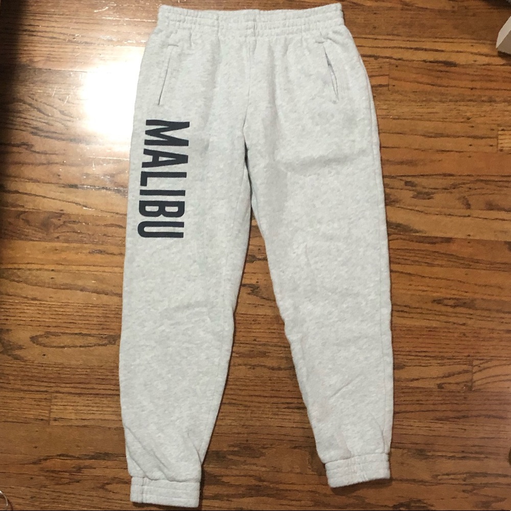 RARE Malibu Sweatpants